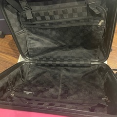 機内持ち込み可　スーツケース　キャリーケース　の画像