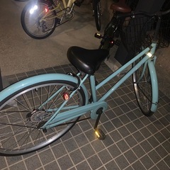 自転車の画像