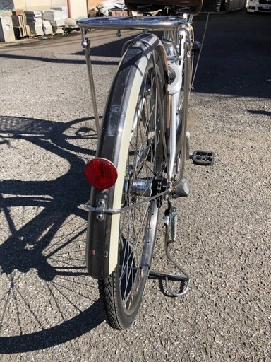 EJ1337番  電動自転車