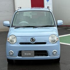 全国提携ローン！！全国納車始めました！！ミラココア！プラスX！特別価格コミコミ33万円！　4WD　寒冷地仕様　エアバック　キーレス　盗難防止システム　ルーフレール！の画像