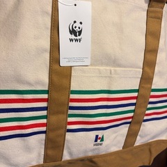 お話し中★長谷工　トートバッグの画像