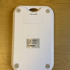 デジタルキッチンスケール　測りの画像