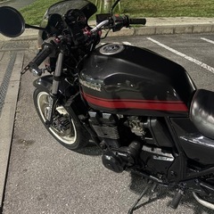 ZRX400  車検(R9.5まで)　バイク 単車の画像