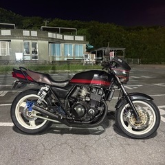 ZRX400  車検(R9.5まで)　バイク 単車の画像