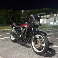 ZRX400  車検(R9.5まで)　バイク 単車の画像