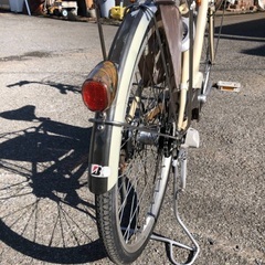 EJ1338番  電動自転車の画像