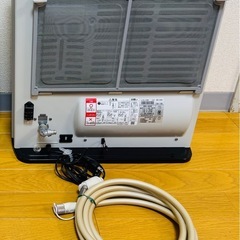 [速暖] Rinnai ガスファンヒーター 15畳 ホース付きで直ぐ使えます！‼︎の画像