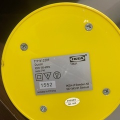 IKEA イケア デスクライトの画像
