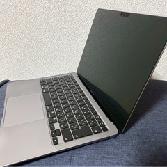 美品✨早い者勝ち！Mac book air の画像