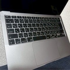 美品✨早い者勝ち！Mac book air の画像