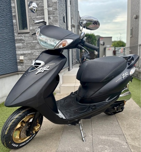 整備済　ヤマハ　ジョグ　JOG ZR SA39J スペシャルエディション