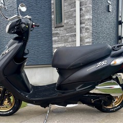 整備済　ヤマハ　ジョグ　JOG ZR SA39J スペシャルエディションの画像