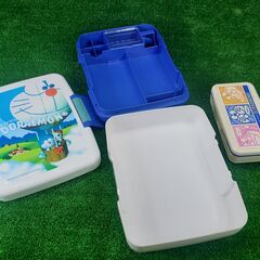 ドラえもん 裁縫箱 ソーイングボックス/sewing boxの画像