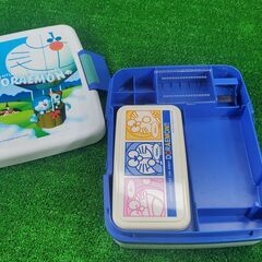 ドラえもん 裁縫箱 ソーイングボックス/sewing boxの画像