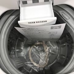 【ジャングルジャングル広陵店】　洗濯機　東芝　4.5kg　2019年製　【ジモティー特別価格】の画像