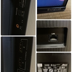 【お値下げOK】2023年製の美品！TCL チューナーレステレビ 43インチ 43P63E の画像