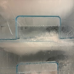 アイリスオーヤマ　冷蔵庫の画像