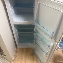 パナソニック Abitelax 2017年 138Lの画像