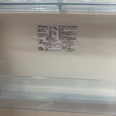 パナソニック Abitelax 2017年 138Lの画像