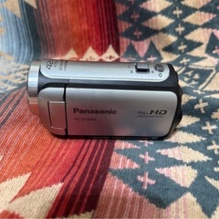 パナソニックHC-V100M full HDビデオカメラ  panasonic HC-の画像