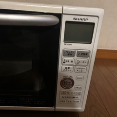 電子レンジ　オーブン付きの画像