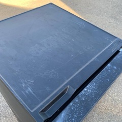 EJ1340番 Hisense 2ドア冷凍冷蔵庫 HR-G13A-BRの画像