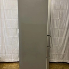 決算セール！【保証6ヶ月！】AQUA 4ドア冷蔵庫 AQR-36JL(S) 2020年製 355L左開きの画像