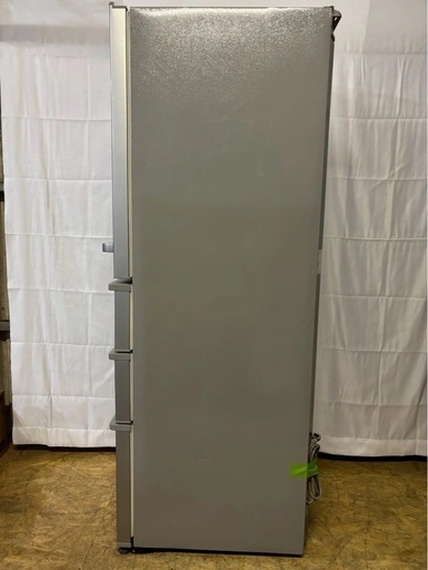 【成約済み】決算セール！【保証6ヶ月！】AQUA 4ドア冷蔵庫 AQR-36JL(S) 2020年製 355L左開き