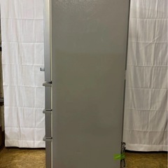 決算セール！【保証6ヶ月！】AQUA 4ドア冷蔵庫 AQR-36JL(S) 2020年製 355L左開きの画像
