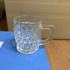 昭和　レトロ　グラス　ブロックの画像