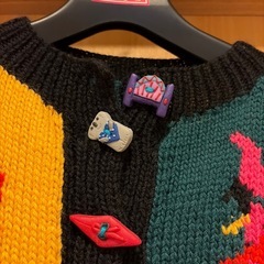カーディガン(オーストラリア産)の画像