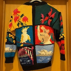 カーディガン(オーストラリア産)の画像