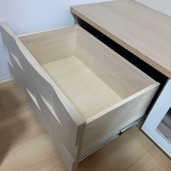 岡家具工業　オーラα 180TVローボードWOWHの画像