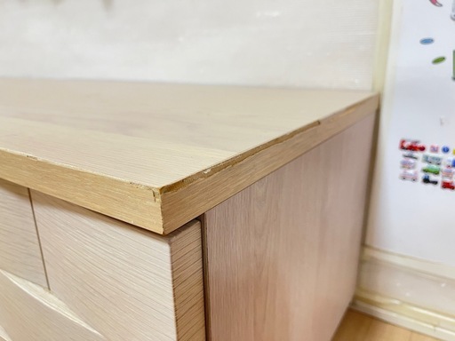 千葉県直接渡し】岡家具工業オーラα 180TVローボードWOWH