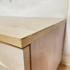 岡家具工業　オーラα 180TVローボードWOWHの画像