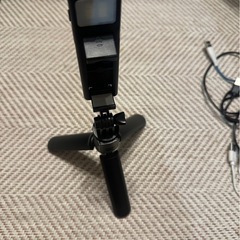 ケーブルや自撮り棒セットの画像