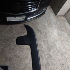 ステラ　純正スポイラーの画像