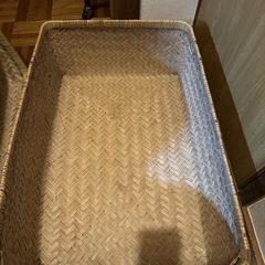 竹籠たけかごの画像