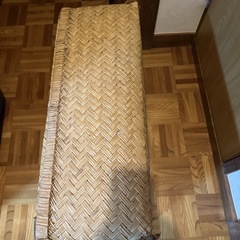 竹籠たけかごの画像