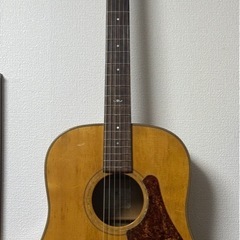 K.Yairi 50LO アコースティックギター　ハードケース付きの画像