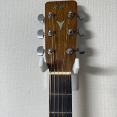 K.Yairi 50LO アコースティックギター　ハードケース付きの画像