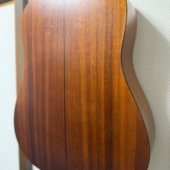 K.Yairi 50LO アコースティックギター　ハードケース付きの画像