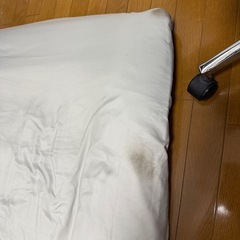 シングルカバー付き寝具6点セットの画像