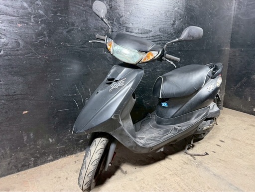 ★支払い総額5.0万円★買取強化中！査定無料♪ヤマハ ジョグZRエボ2 SA39J フロントディスクブレーキ！本物エボ2！2！