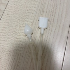 【未使用☆】ベビー用　鼻水吸引器　赤ちゃん　子供の画像