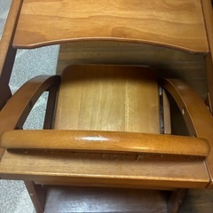 子供用椅子の画像
