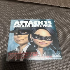 ドリカム CDの画像