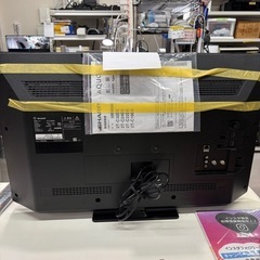 配送可【シャープ】【32v 
液晶テレビ】★2023年製 クリーニング済/6ヶ月保証付き 【管理番号11810】桒の画像