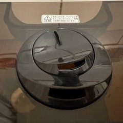 アイリスオーヤマ/超音波式ハイブリッド加湿器の画像