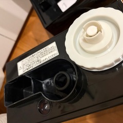 アイリスオーヤマ/超音波式ハイブリッド加湿器の画像